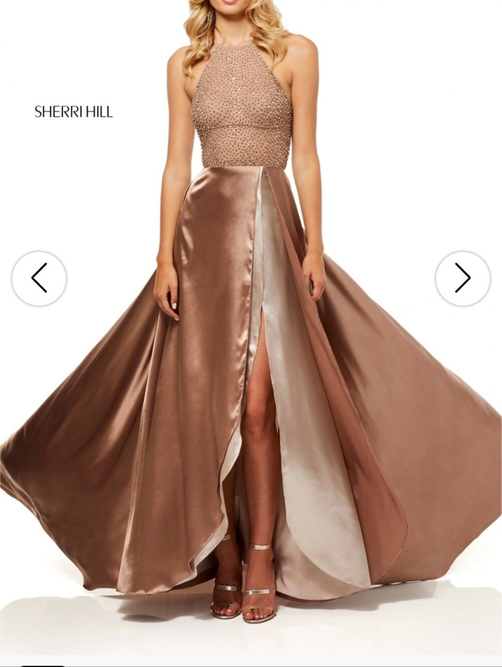 Mocha Size 0